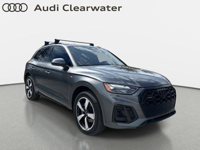 2023 Audi Q5 S line Premium Plus