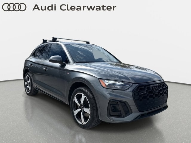 2023 Audi Q5 S line Premium Plus