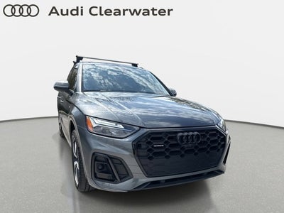 2023 Audi Q5 S line Premium Plus