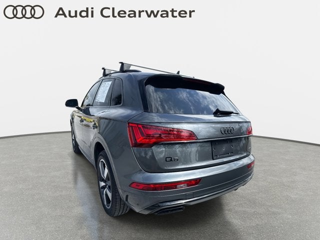 2023 Audi Q5 S line Premium Plus