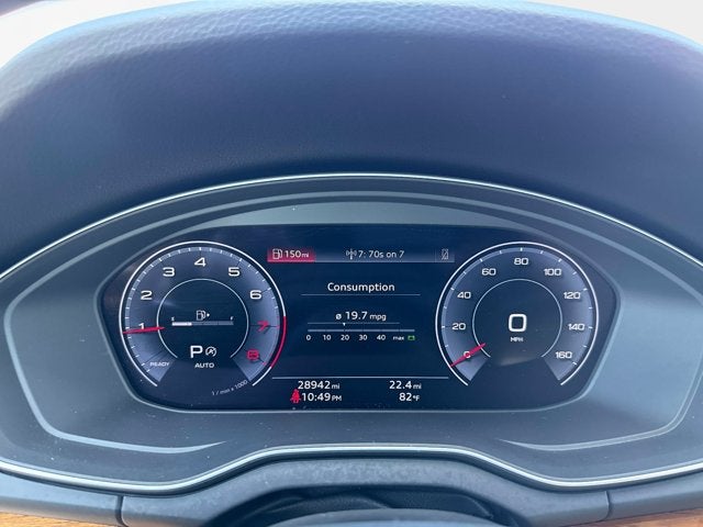 2023 Audi Q5 S line Premium Plus