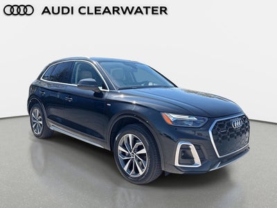2023 Audi Q5 S line Premium Plus