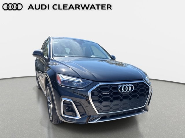 2023 Audi Q5 S line Premium Plus