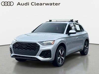 2024 Audi Q5 S line Premium Plus