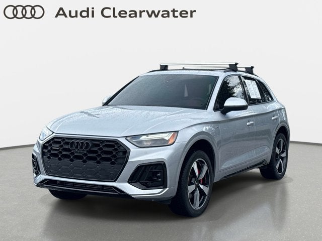 2024 Audi Q5 S line Premium Plus