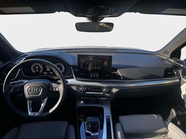 2024 Audi Q5 S line Premium Plus