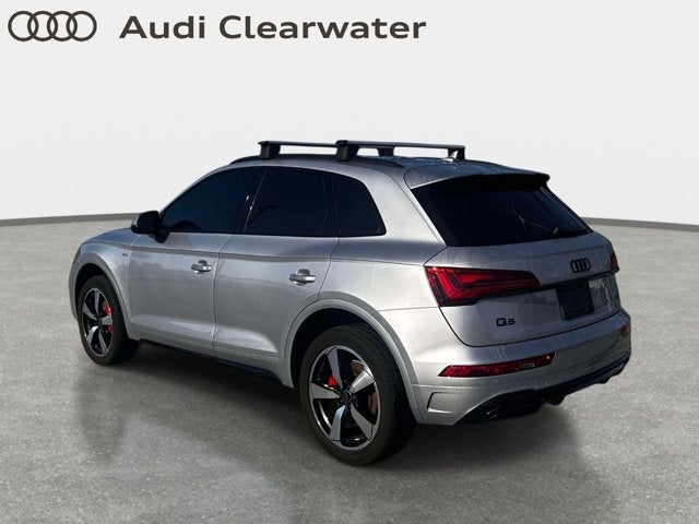2024 Audi Q5 S line Premium Plus