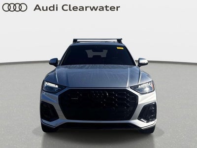 2024 Audi Q5 S line Premium Plus