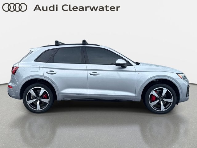 2024 Audi Q5 S line Premium Plus