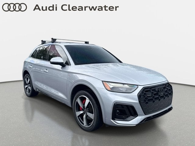 2024 Audi Q5 S line Premium Plus