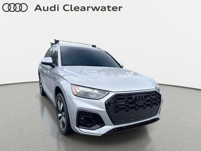 2024 Audi Q5 S line Premium Plus