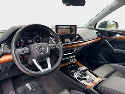 2023 Audi Q5 S line Premium Plus