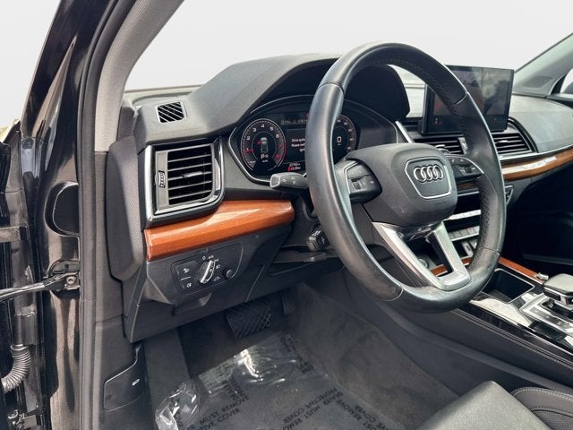 2023 Audi Q5 S line Premium Plus