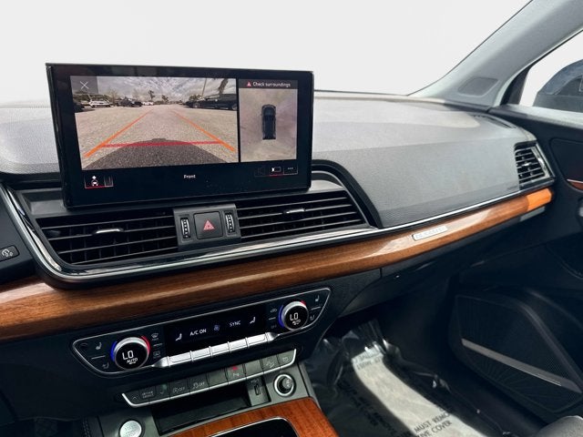 2023 Audi Q5 S line Premium Plus