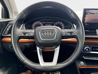 2023 Audi Q5 S line Premium Plus