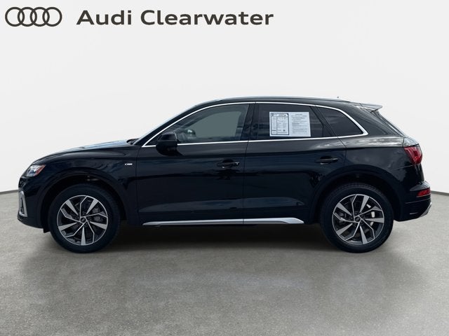 2023 Audi Q5 S line Premium Plus