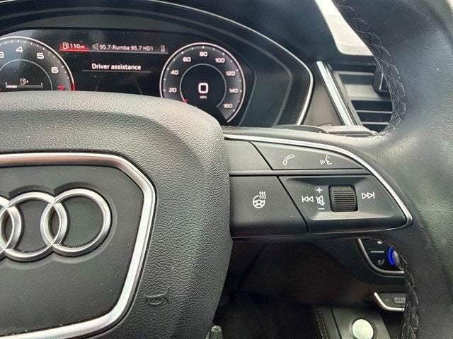 2023 Audi Q5 S line Premium Plus