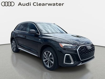 2023 Audi Q5 S line Premium Plus