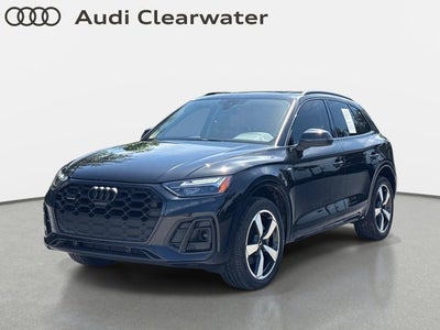 2023 Audi Q5 S line Premium Plus