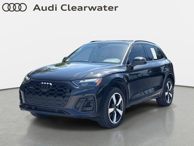 2023 Audi Q5 S line Premium Plus