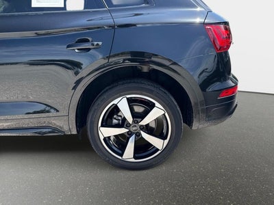 2023 Audi Q5 S line Premium Plus