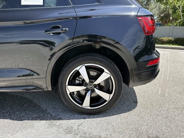 2023 Audi Q5 S line Premium Plus