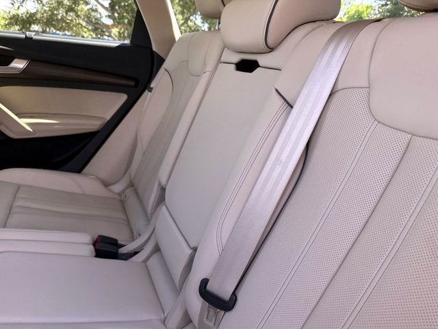 2023 Audi Q5 S line Premium Plus
