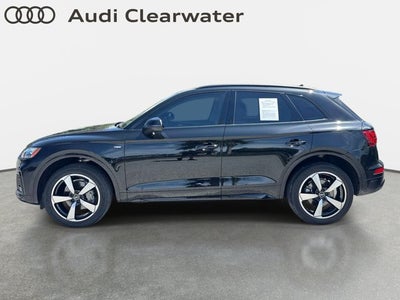 2023 Audi Q5 S line Premium Plus