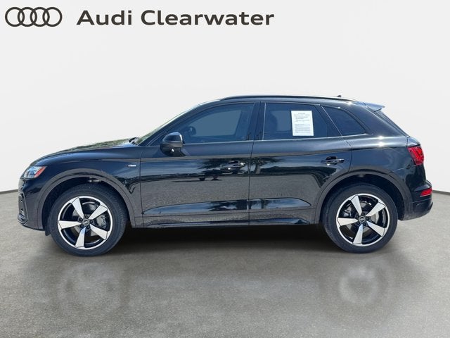 2023 Audi Q5 S line Premium Plus