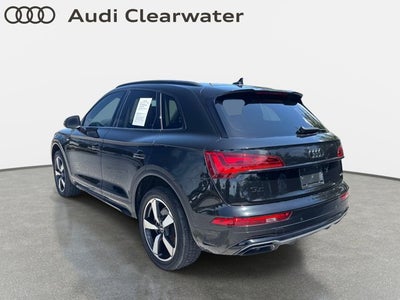 2023 Audi Q5 S line Premium Plus