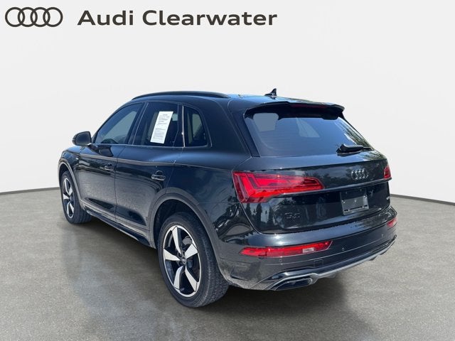 2023 Audi Q5 S line Premium Plus