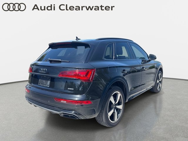 2023 Audi Q5 S line Premium Plus