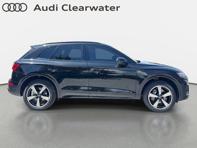 2023 Audi Q5 S line Premium Plus