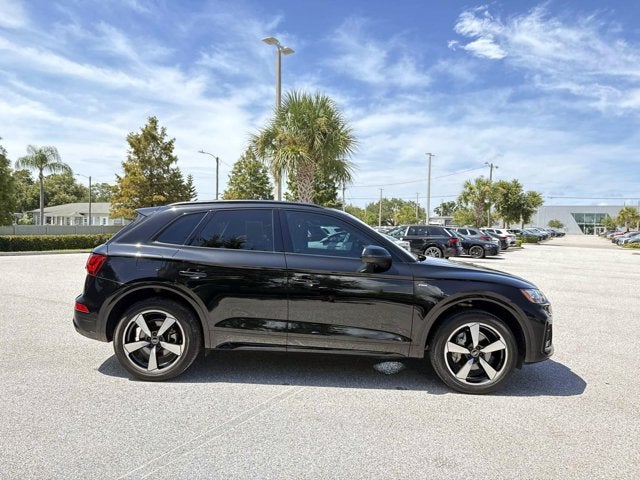 2023 Audi Q5 S line Premium Plus
