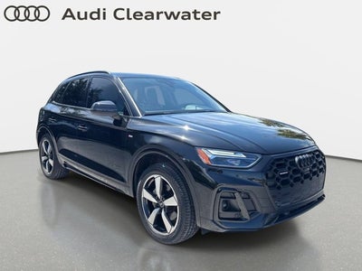 2023 Audi Q5 S line Premium Plus