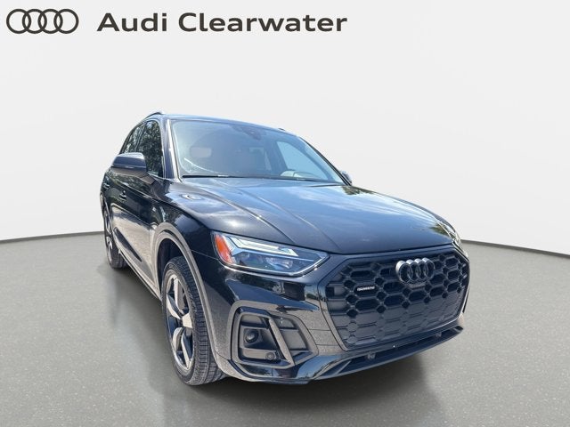 2023 Audi Q5 S line Premium Plus