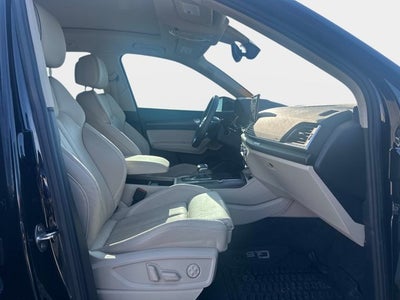 2023 Audi Q5 S line Premium Plus