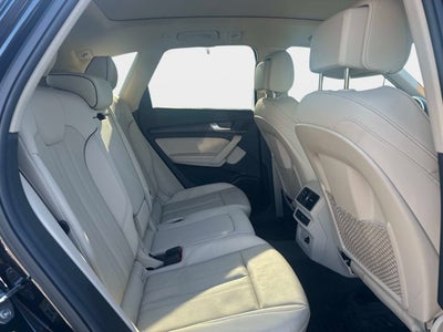2023 Audi Q5 S line Premium Plus