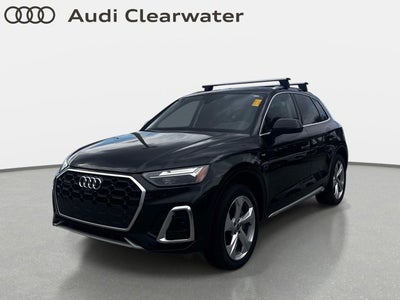 2023 Audi Q5 S line Premium Plus
