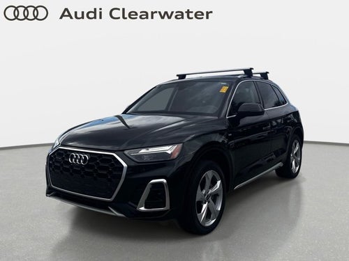2023 Audi Q5 S line Premium Plus