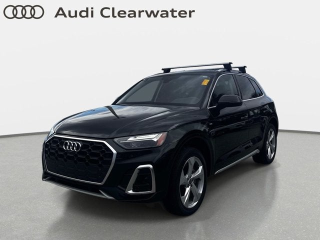 2023 Audi Q5 S line Premium Plus