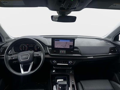 2023 Audi Q5 S line Premium Plus