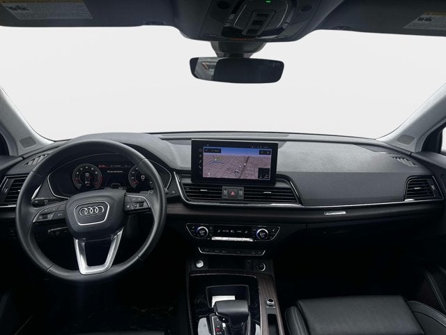 2023 Audi Q5 S line Premium Plus