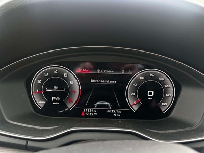 2023 Audi Q5 S line Premium Plus