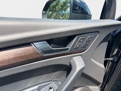 2023 Audi Q5 S line Premium Plus