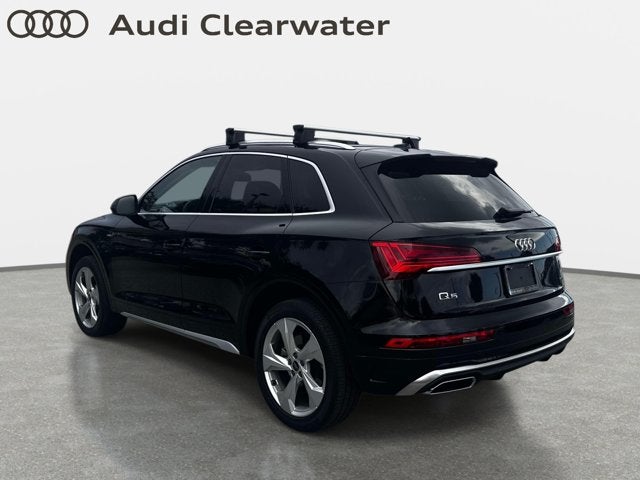 2023 Audi Q5 S line Premium Plus