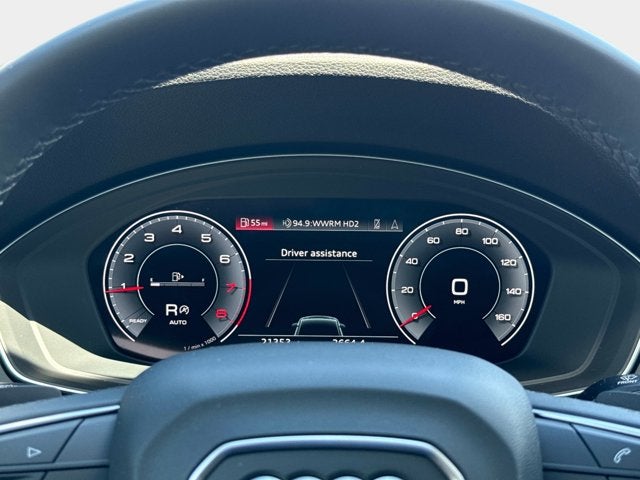 2023 Audi Q5 S line Premium Plus