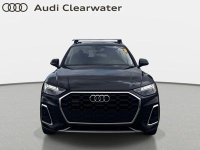 2023 Audi Q5 S line Premium Plus