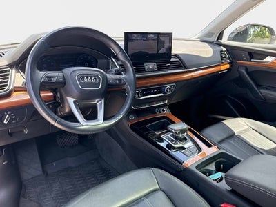 2023 Audi Q5 S line Premium Plus