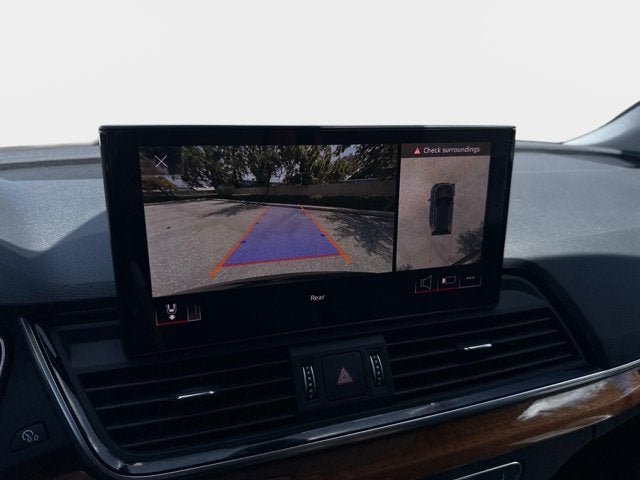 2023 Audi Q5 S line Premium Plus